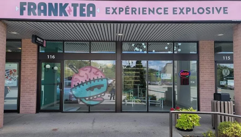 Frank N Tea | Sherbrooke