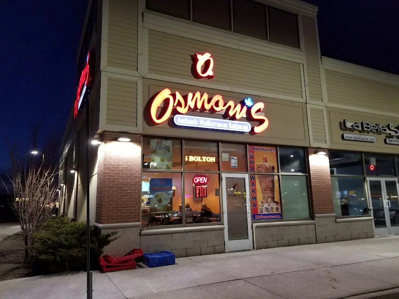 Osmow's Shawarma