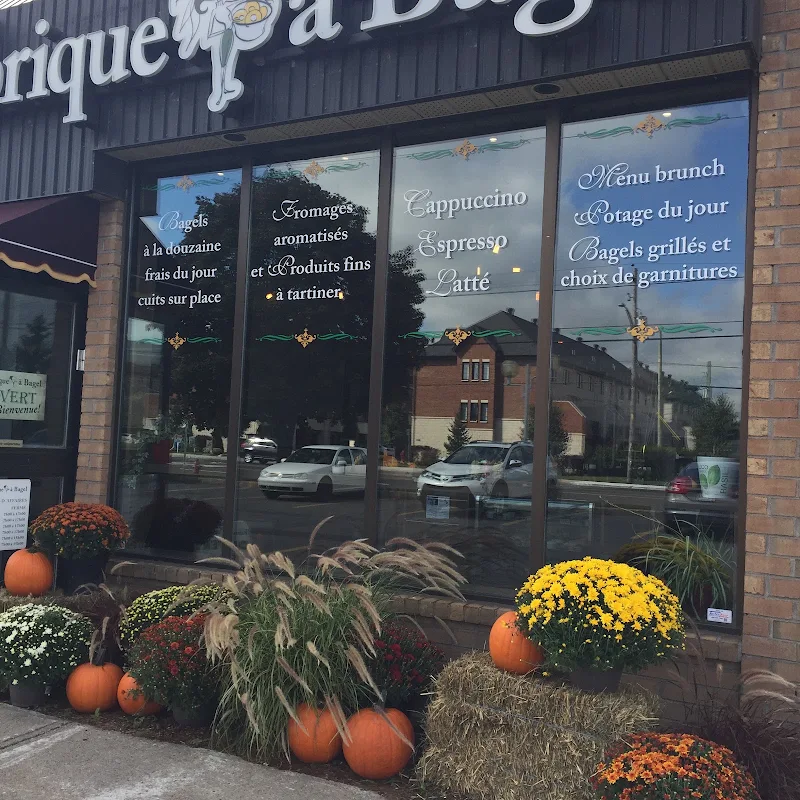 La Fabrique à Bagels