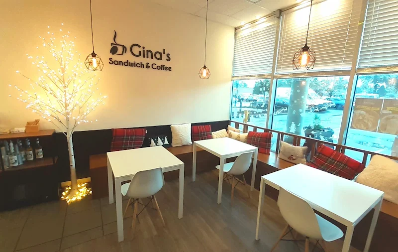 Gina’s Sandwich&Coffee