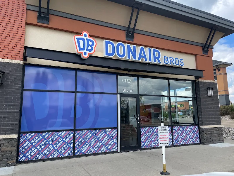 Donair Bros