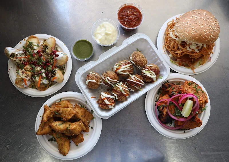 Rolling Rasoi Food Truck