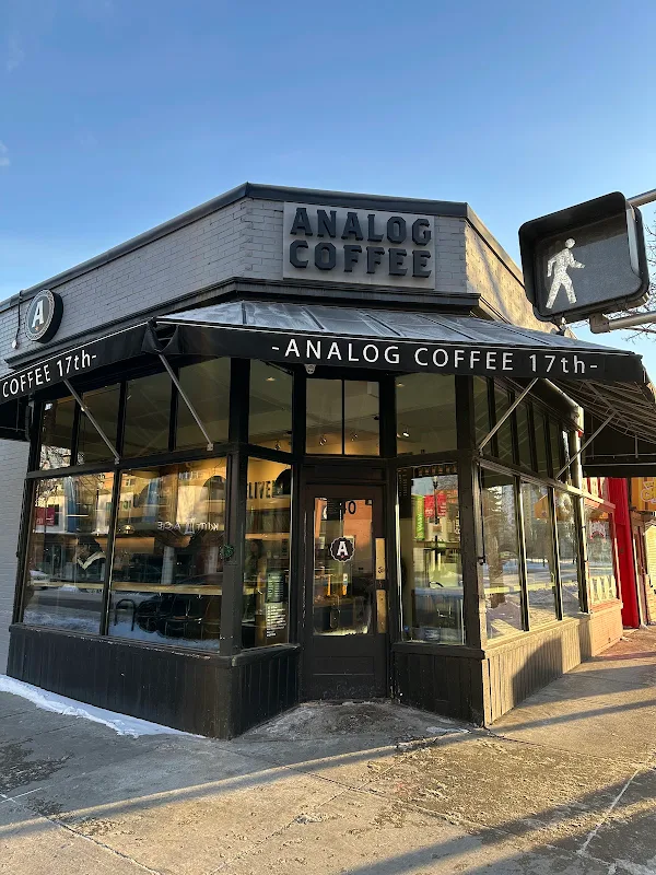 Analog Coffee 17 Ave