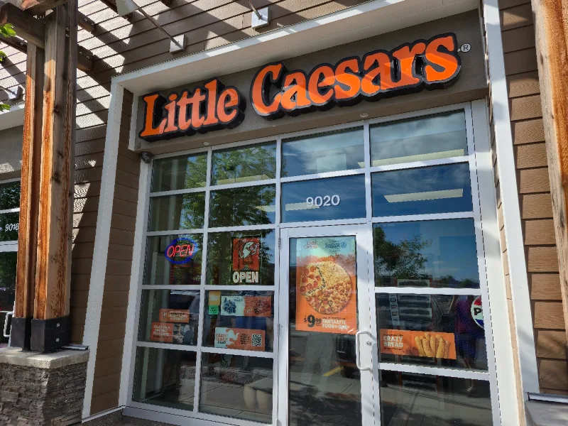 Little Caesars Pizza