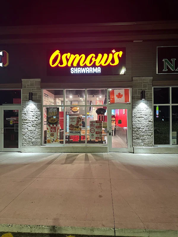 Osmow's Shawarma