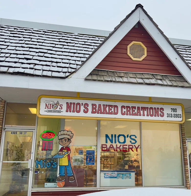 Nio's Baked Creations