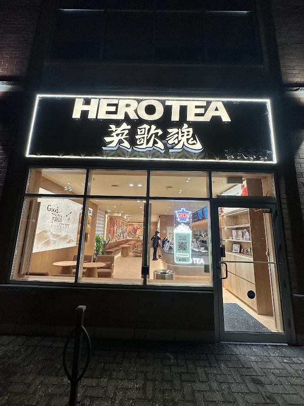 Hero Tea Oakville