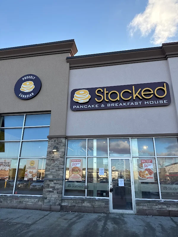 Stacked Pancake & Breakfast House (Mississauga - Argentia)
