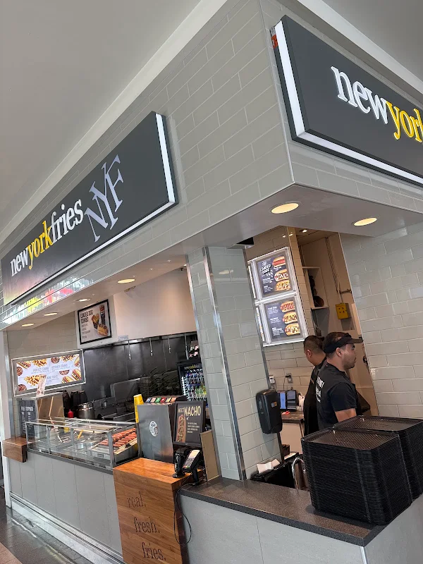 New York Fries Park Place