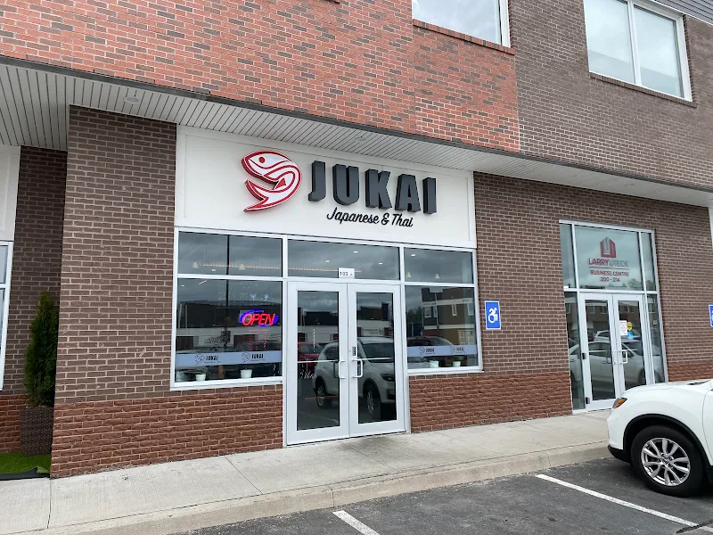 JUKAI Japanese & Thai (Bedford West)