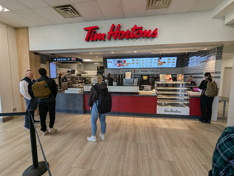 Tim Hortons