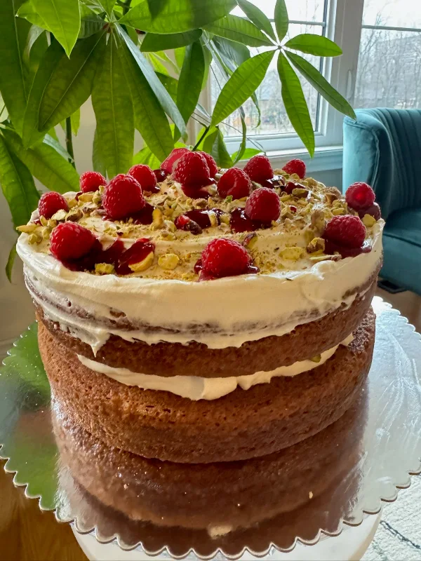 La Vie by Lina 80.20cake
