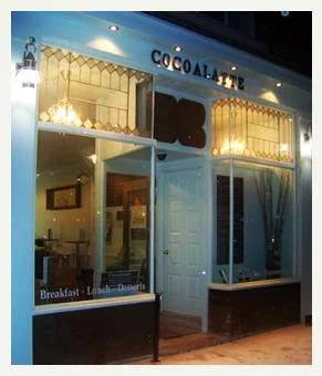 Cocoalatte