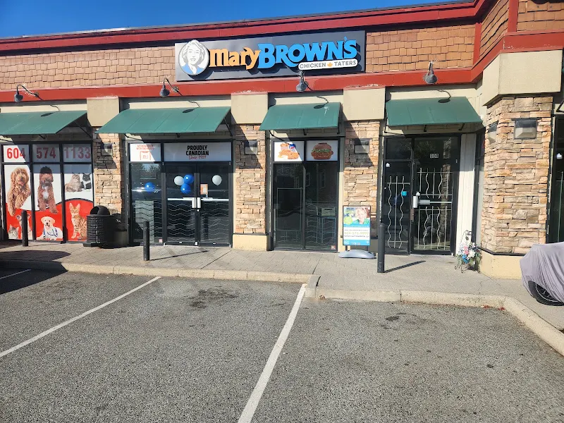 Mary Brown's Chicken