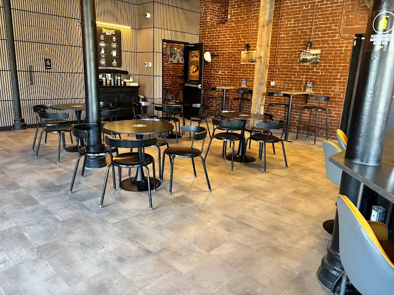 Digger's Cafe