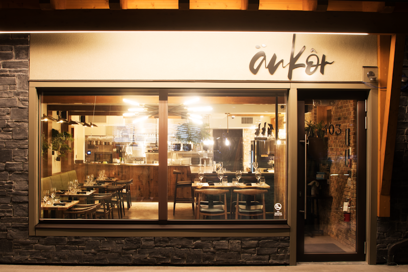 ankor restaurants