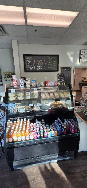 Rose Room Coffee Shop