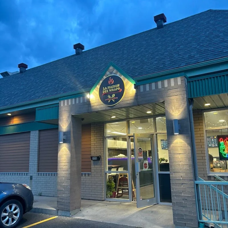 La Maison Des Wraps