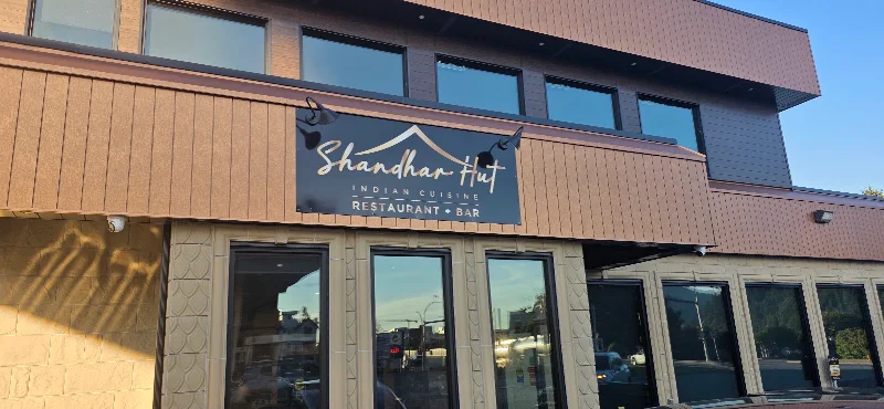 Shandhar Hut Indian Cuisine - Sardis