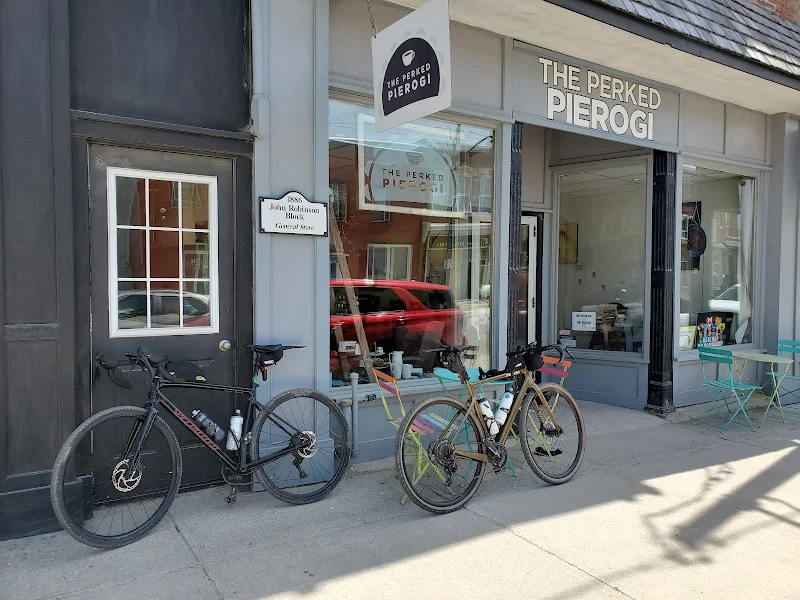 The Perked Pierogi