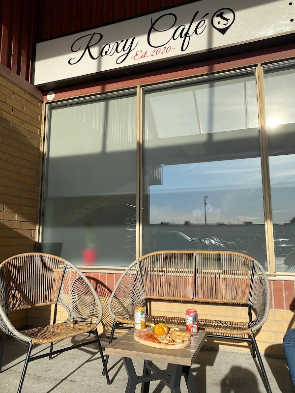 Roxy Cafe
