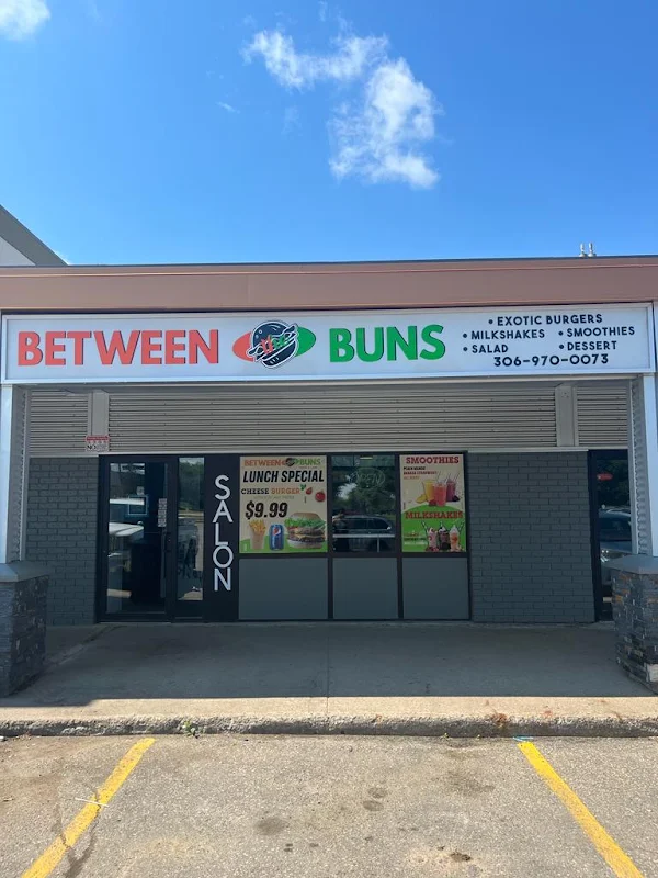 Between The Buns - Prince Albert