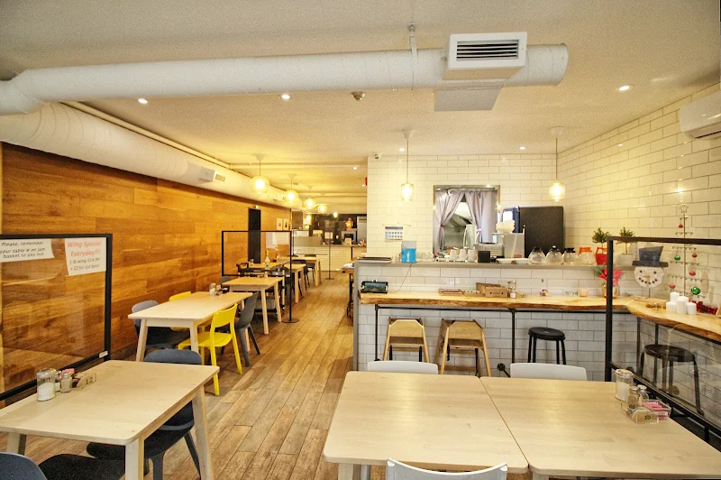 The Whistle Stop Acton