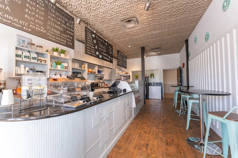 The Tracks Cafe