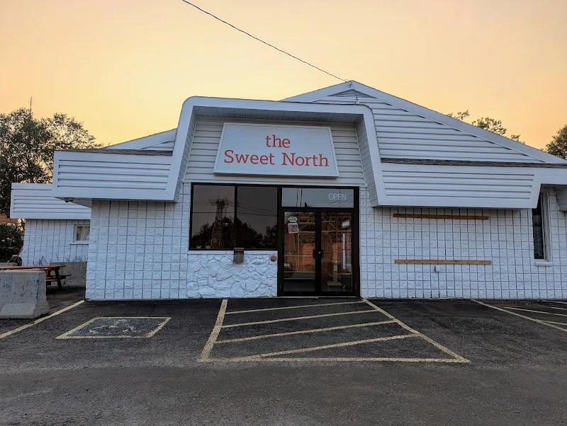 The Sweet North