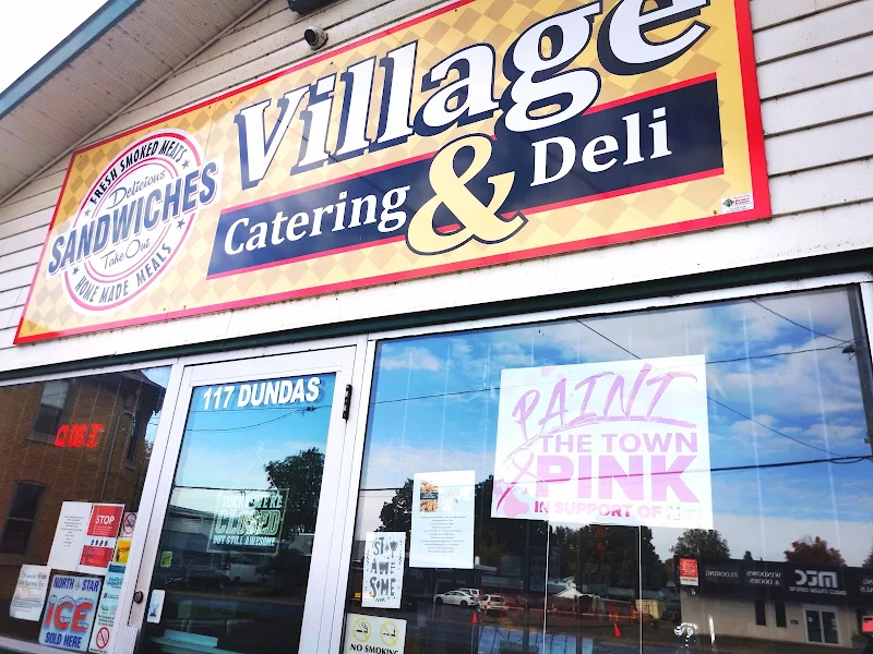 The Village Catering & Deli