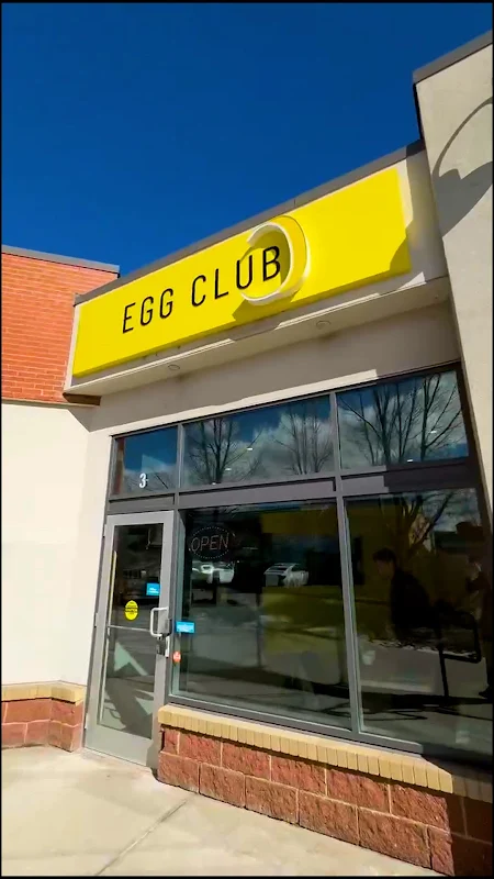 Egg Club Macleod Trail