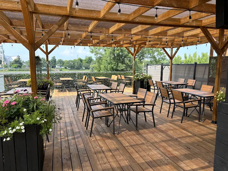 Restaurant del Paradiso (Belmont Pizzeria)