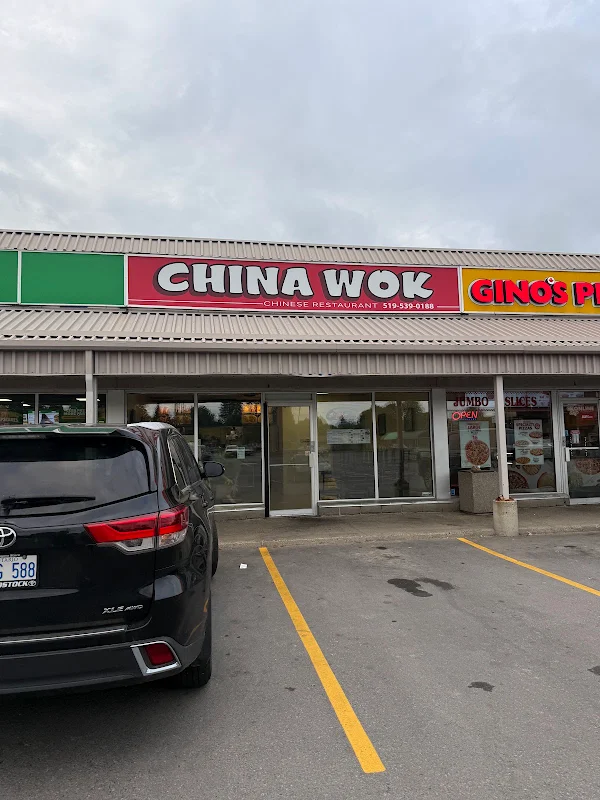 China Wok
