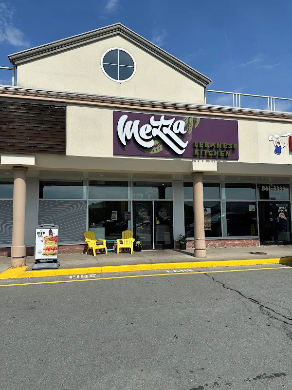 Mezza Lebanese Kitchen (Fall River)