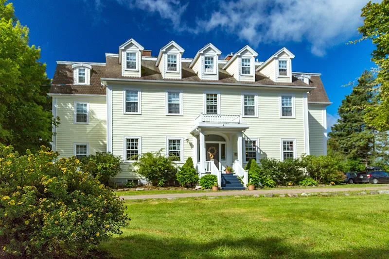 DesBarres Manor Inn