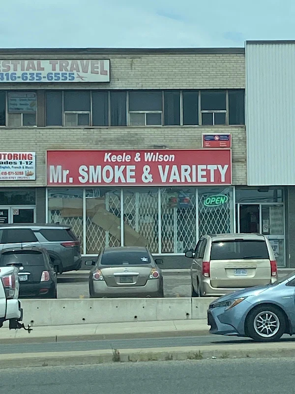 Keele and Wilson