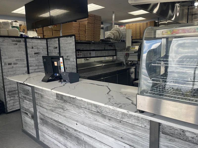 AJ'S Riverside Pizza