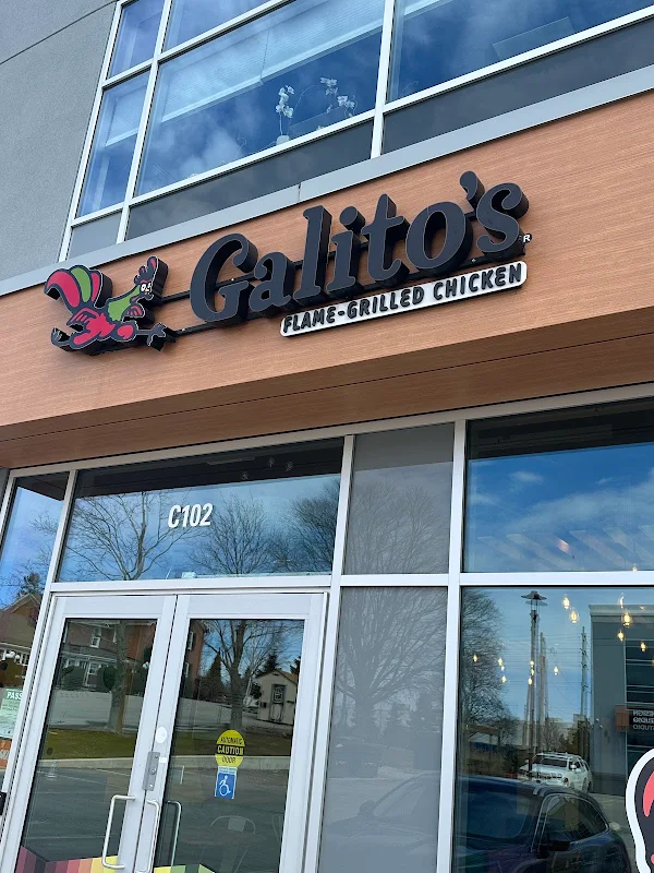 Galito's Flame Grilled Chicken
