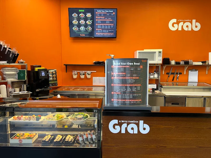 Grab a Mealbox