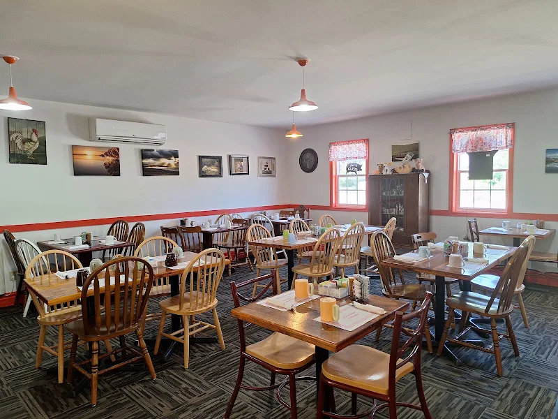 Sandeannie's Bakery and Tea Room