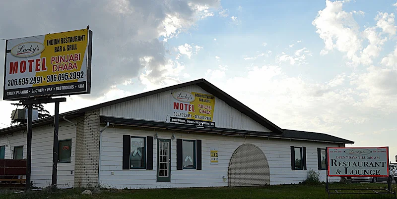 Lucky’s Motel