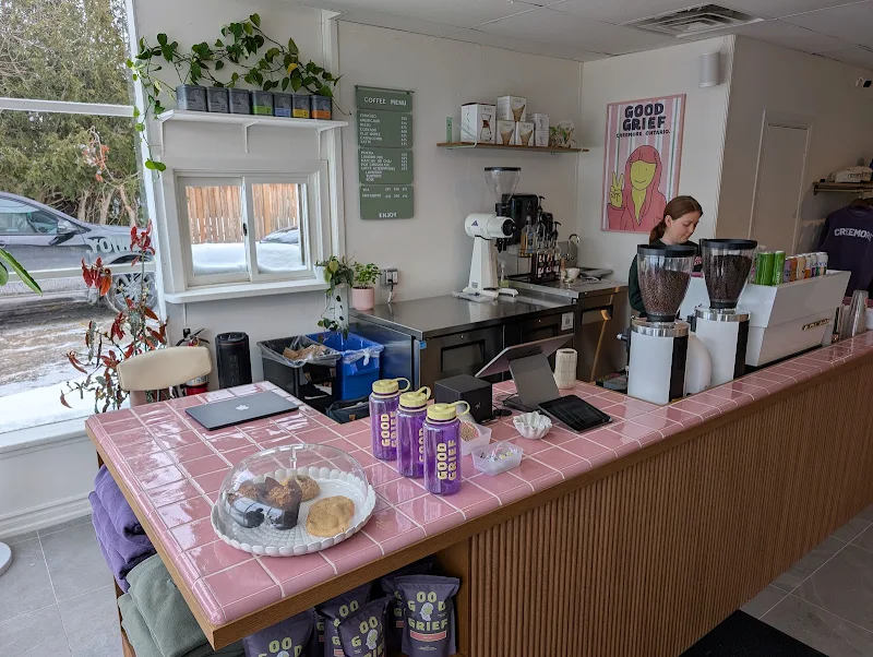 Good Grief Coffee Roasters