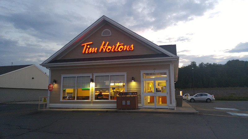 Tim Hortons