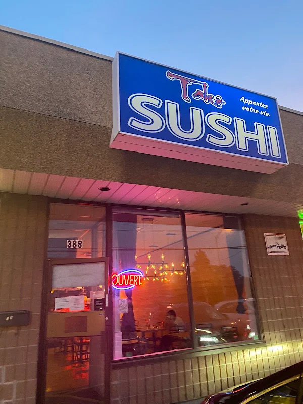 Tako Sushi