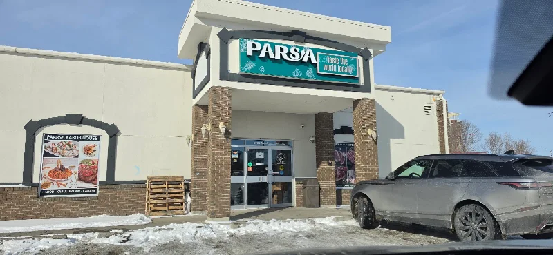 Parsa Kabob