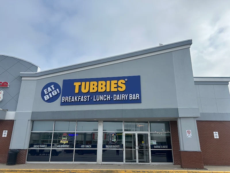 Tubbies Big Breakfast Lunch & Dairy Bar - Barrie