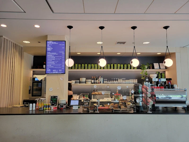 Loafe Café - Sauder UBC