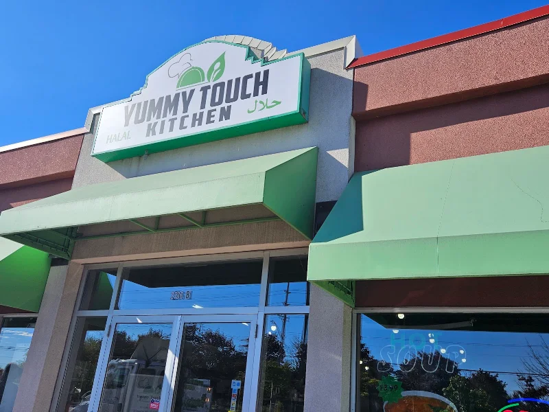 Yummy Touch Kitchen