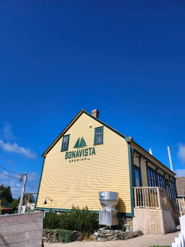 Bonavista Brewing Taproom