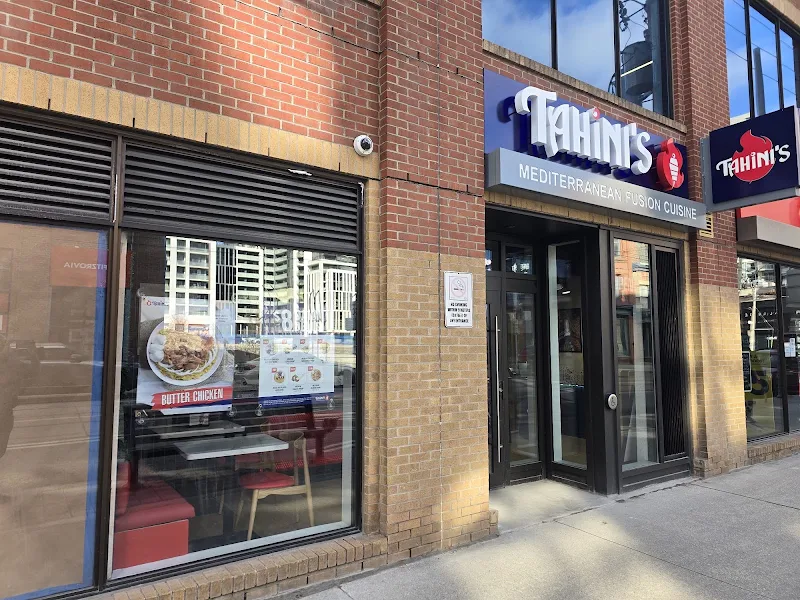 Tahini's Shawarma